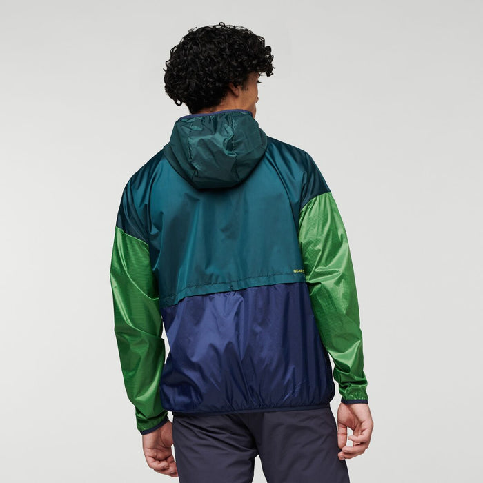 Cotopaxi Teca Half-Zip Coupe-VentHommes - Plein Air Entrepôt