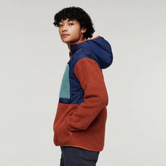 Cotopaxi Manteau Trico Hybrid Hooded Homme - Plein Air Entrepôt