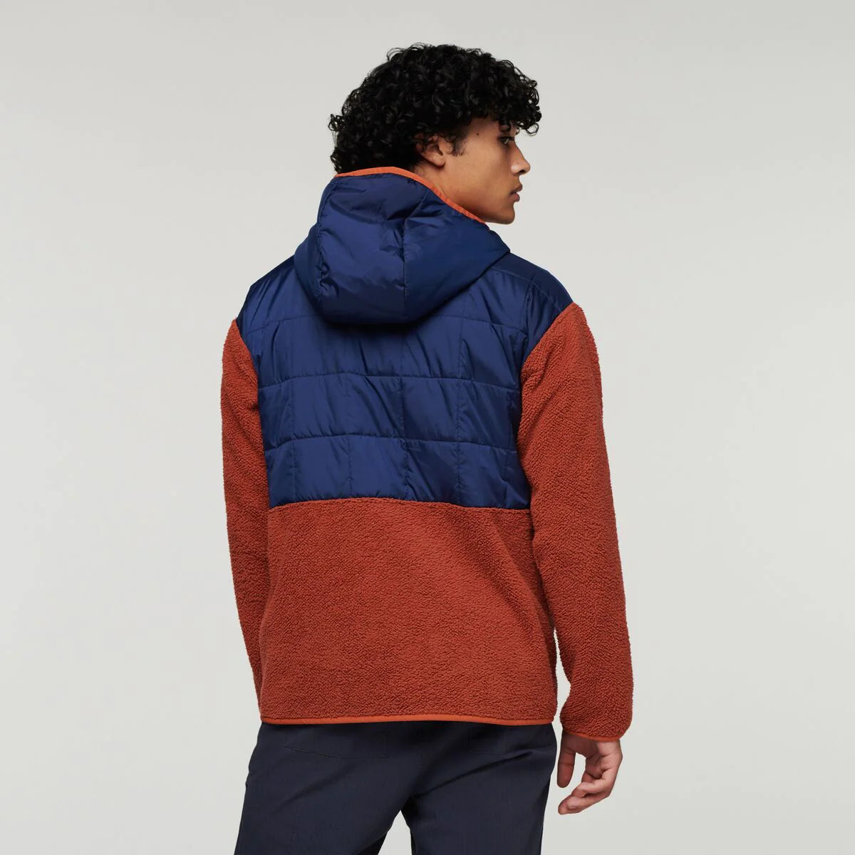 Cotopaxi Manteau Trico Hybrid Hooded Homme - Plein Air Entrepôt