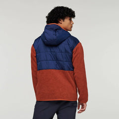 Cotopaxi Manteau Trico Hybrid Hooded Homme - Plein Air Entrepôt