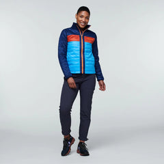 Cotopaxi Capa Insulated Jacket Femmes - Plein Air Entrepôt