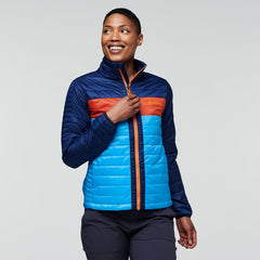 Cotopaxi Capa Insulated Jacket Femmes - Plein Air Entrepôt
