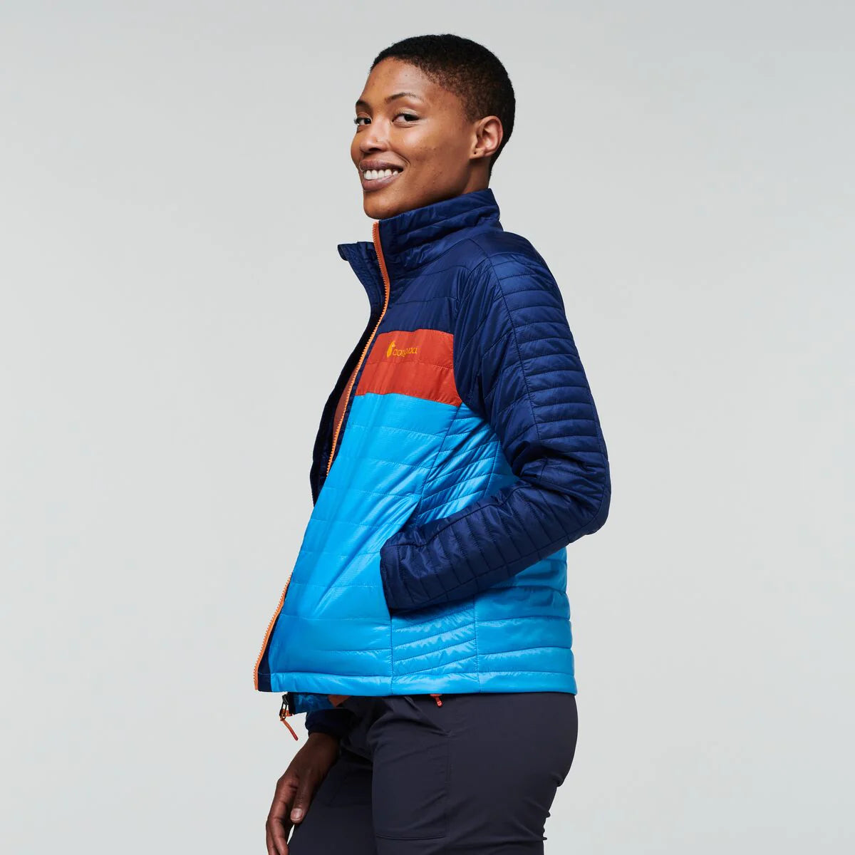 Cotopaxi Capa Insulated Jacket Femmes - Plein Air Entrepôt