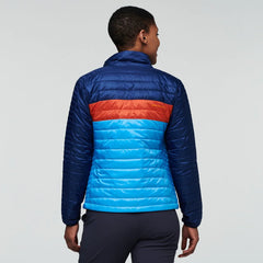 Cotopaxi Capa Insulated Jacket Femmes - Plein Air Entrepôt