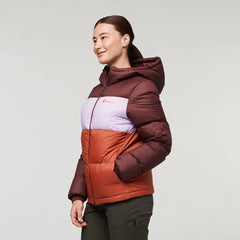 Cotopaxi Manteau en duvet Solazo Down Hooded Femme - Plein Air Entrepôt