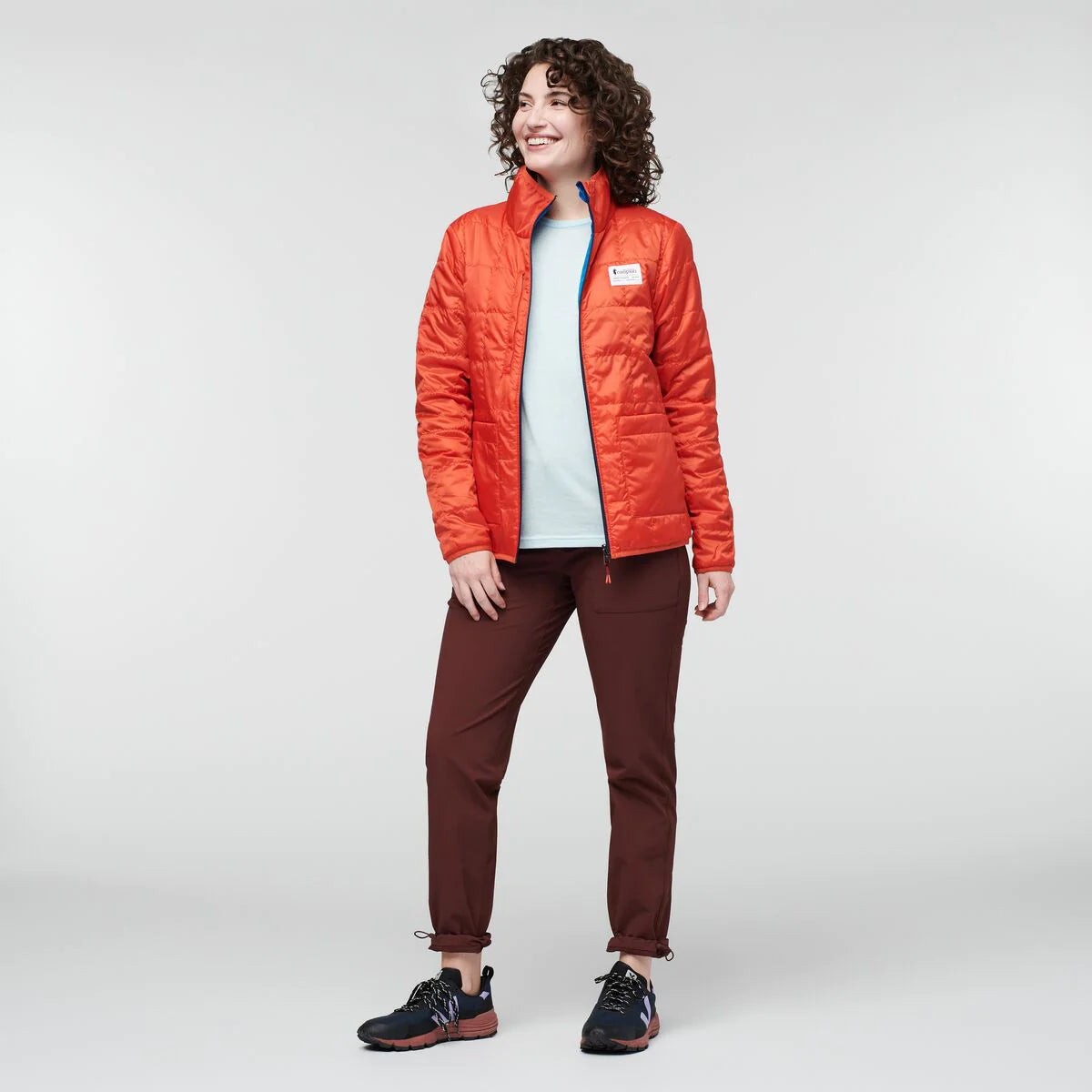 Cotopaxi Teca Calido Jacket Femmes - Plein Air Entrepôt