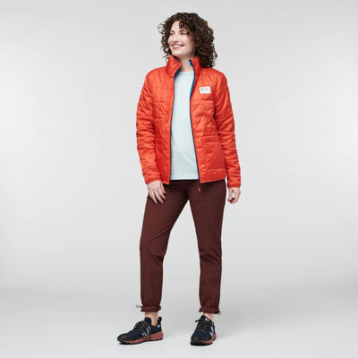 Cotopaxi Teca Calido Jacket Femmes - Plein Air Entrepôt