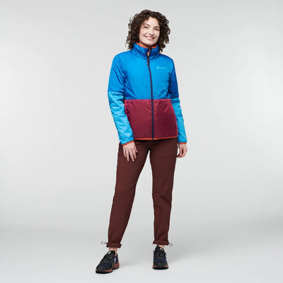 Cotopaxi Teca Calido Jacket Femmes - Plein Air Entrepôt