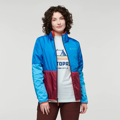 Cotopaxi Teca Calido Jacket Femmes - Plein Air Entrepôt