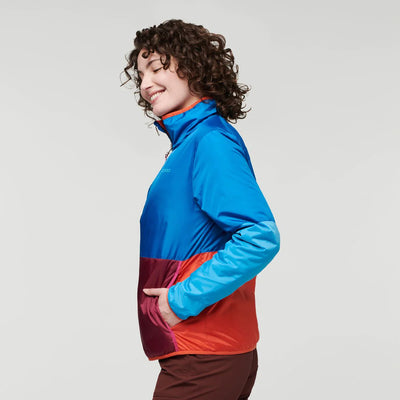 Cotopaxi Teca Calido Jacket Femmes - Plein Air Entrepôt