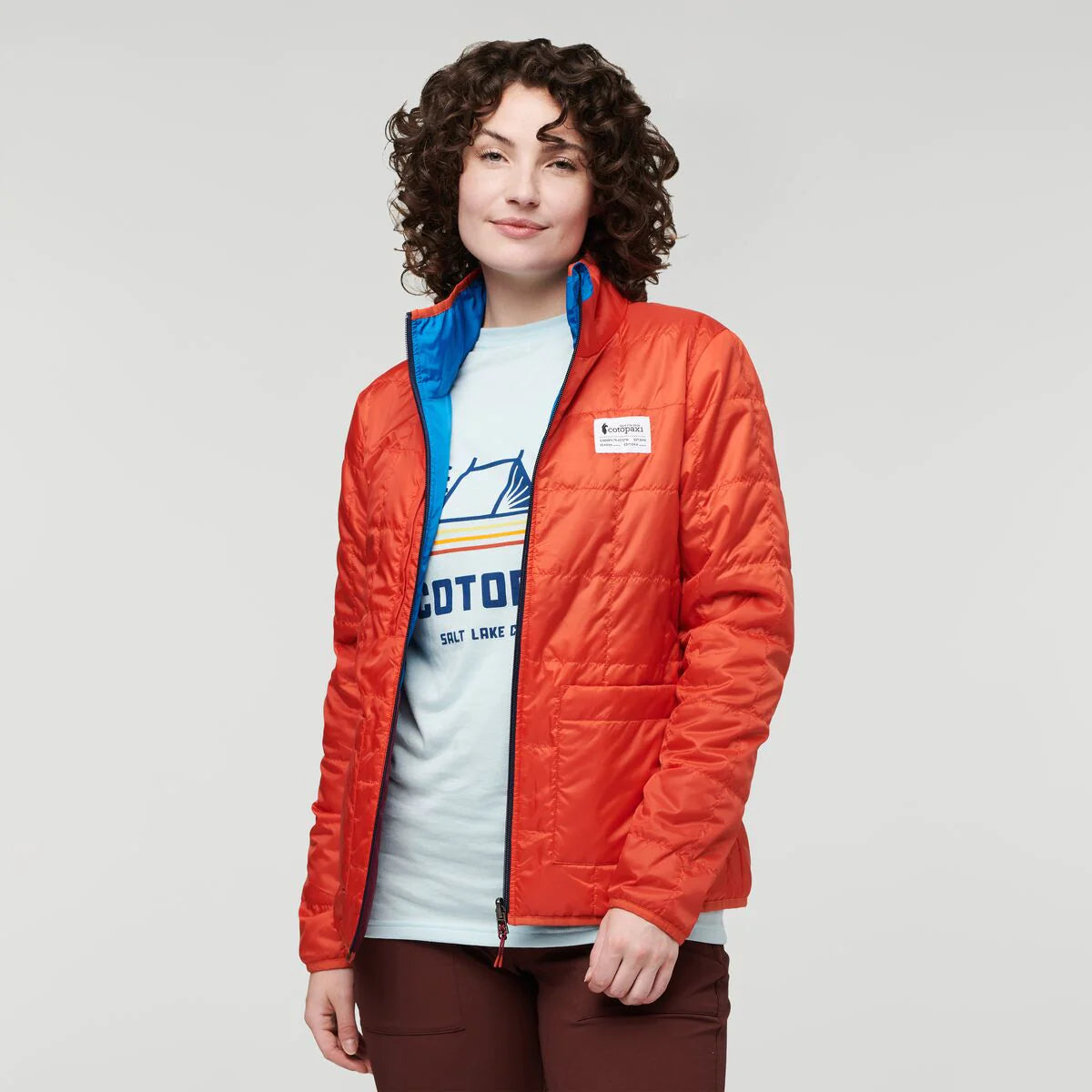Cotopaxi Teca Calido Jacket Femmes - Plein Air Entrepôt