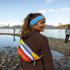 Sac de Taille Cotopaxi Kapai 3L Hip Pack - Plein air Entrepôt