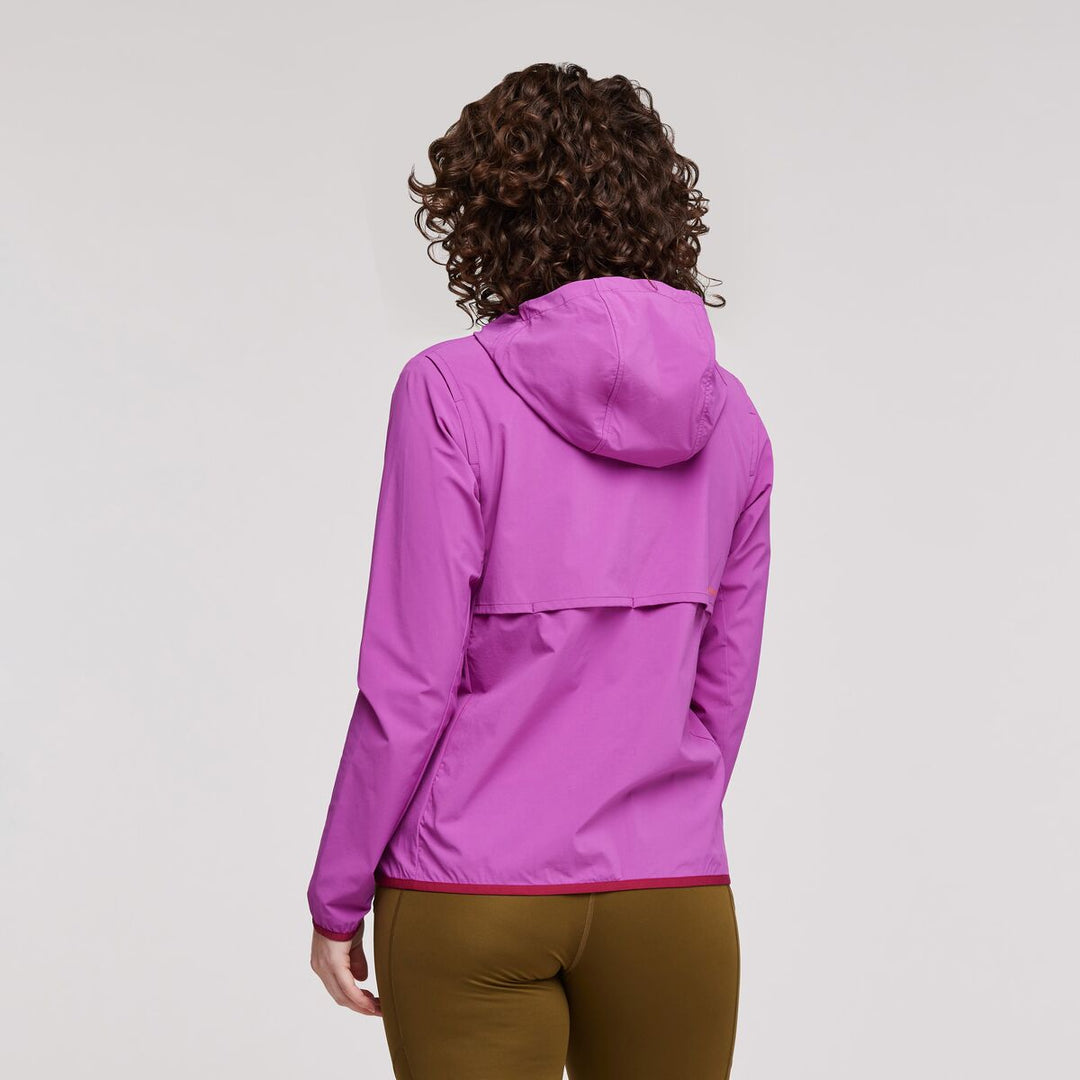 Cotopaxi Vuelta Lightweight Coupe-Vent Femmes - Plein Air Entrepôt