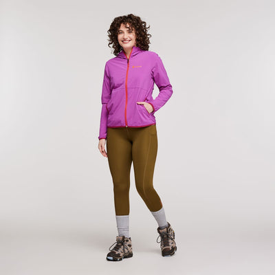 Cotopaxi Vuelta Lightweight Coupe-Vent Femmes - Plein Air Entrepôt