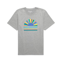 T-shirt Cotopaxi Sunrise Organic Hommes - Plein Air Entrepôt