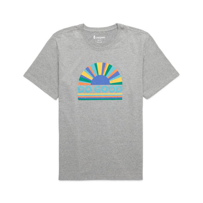 Cotopaxi T-shirt Sunrise Organic Men