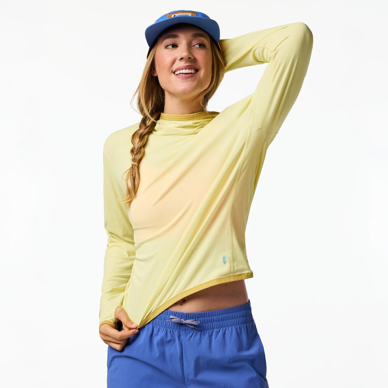 Chandail Cotopaxi Sombra Sun Shirt Femmes