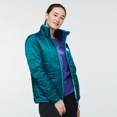 Cotopaxi Teca Calido Jacket Femmes - Plein Air Entrepôt