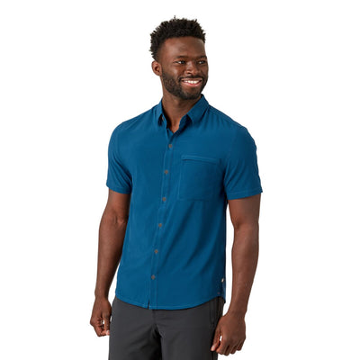 T-Shirt Cotopaxi Cambio Button Up Homme - Plein Air Entrepôt