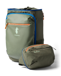 Sac à dos de voyage aventure Cotopaxi Allpa 50L - Plein Air Entrepôt