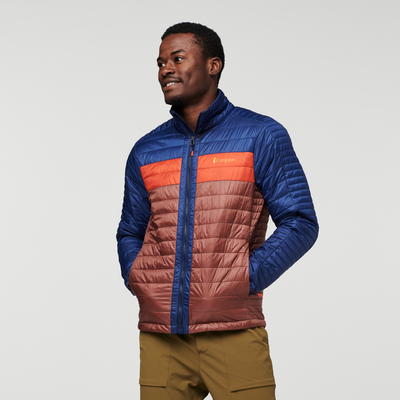 Cotopaxi Capa Insulated Jacket Hommes - Plein Air Entrepôt