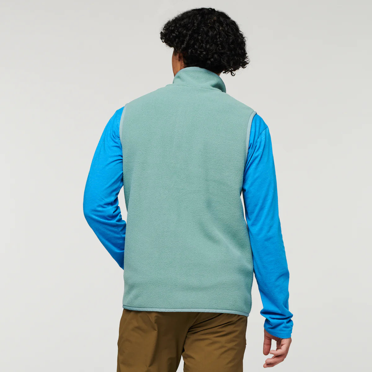 Cotopaxi Teca Fleece Vest Hommes - Plein Air Entrepôt