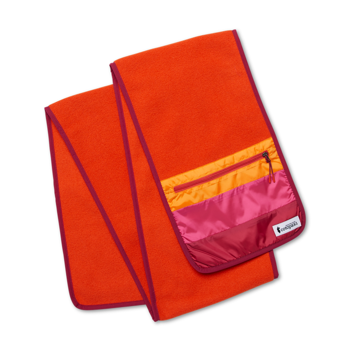 Foulard Cotopaxi Teca Fleece Unisex - Plein Air Entrepôt