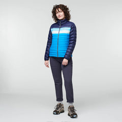 Cotopaxi Fuego Down Jacket Femmes - Plein Air Entrepôt