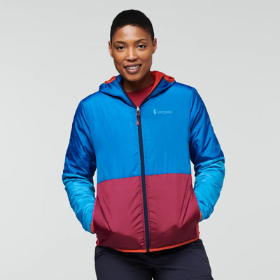 Cotopaxi Teca Calido Hooded Jacket Femmes - Plein Air Entrepôt