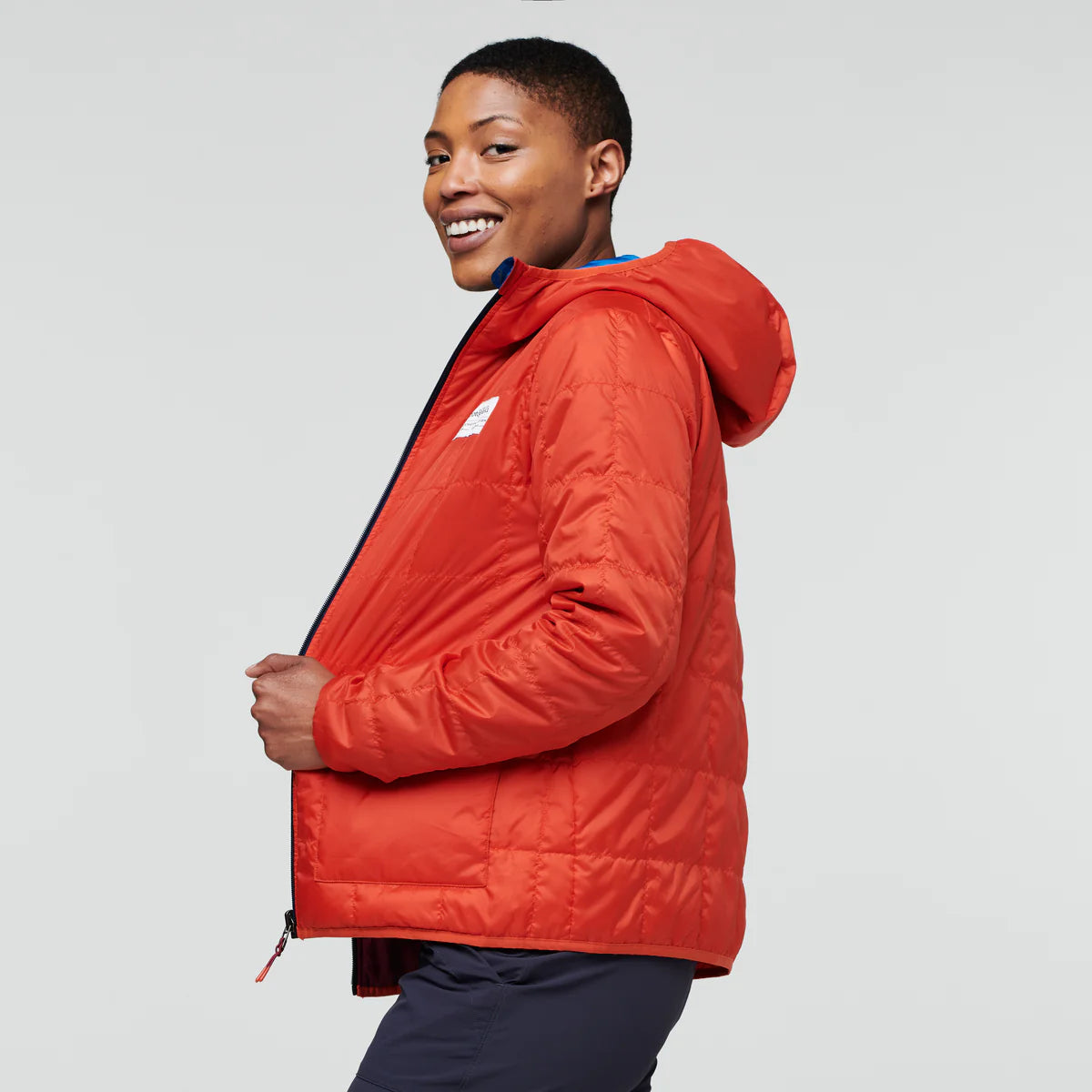 Cotopaxi Teca Calido Hooded Jacket Femmes - Plein Air Entrepôt