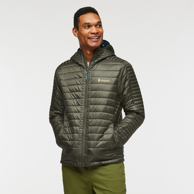 Cotopaxi Capa Insulated Hooded Jacket Men