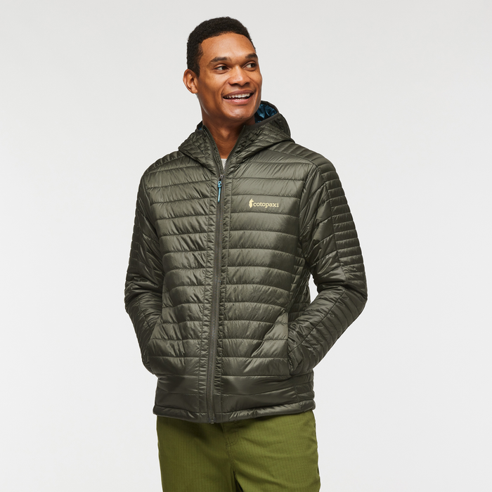 Cotopaxi Capa Insulated Hooded Jacket Men Plein air Entrepot Plein Air Entrepot