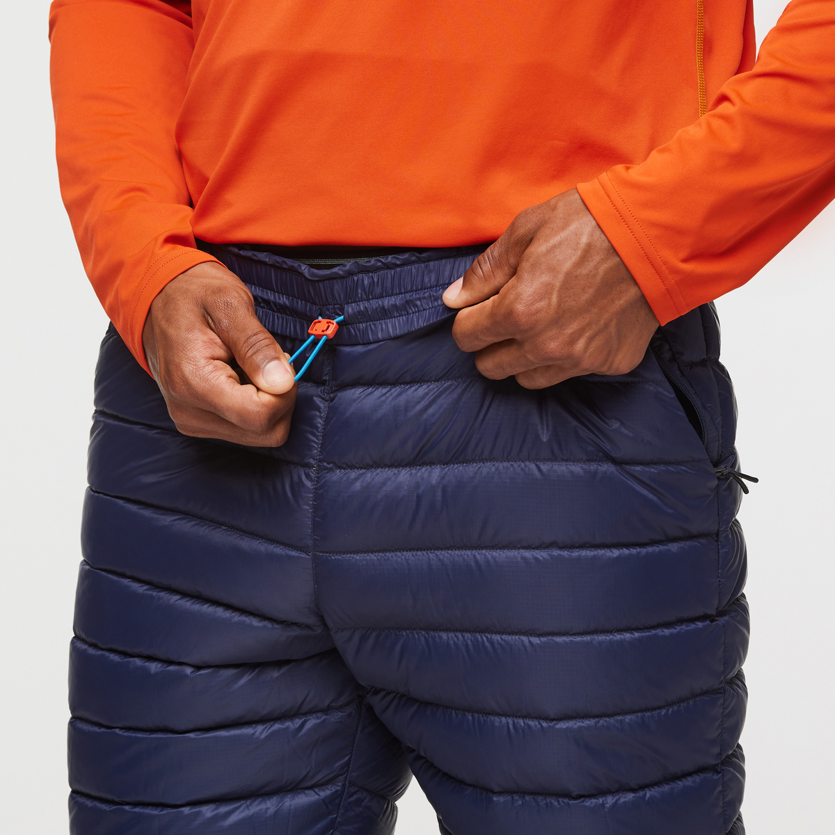 Pantalons isolé en duvet Cotopaxi Fuego Down Hommes - Plein Air Entrepôt