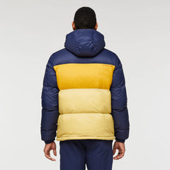 Cotopaxi Manteau en duvet Solazo Down Hooded Homme - Plein Air Entrepôt
