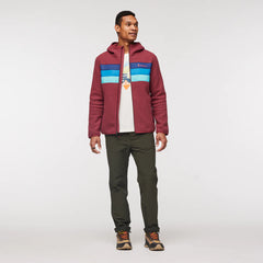 Cotopaxi Manteau Teca Fleece Hooded Homme - Plein Air Entrepôt