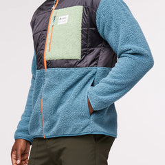 Cotopaxi Manteau Trico Hybrid Hooded Homme - Plein Air Entrepôt