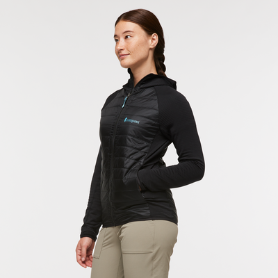 Manteau à capuchon Cotopaxi Capa Hybrid Isolé Femmes - Plein Air Entrepôt