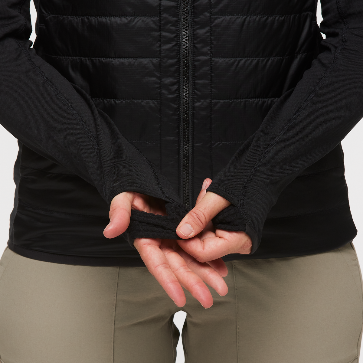 Manteau à capuchon Cotopaxi Capa Hybrid Isolé Femmes - Plein Air Entrepôt