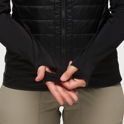 Manteau à capuchon Cotopaxi Capa Hybrid Isolé Femmes - Plein Air Entrepôt