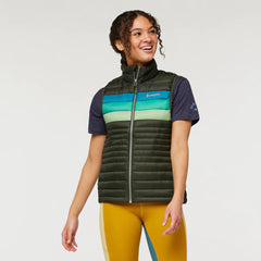 Cotopaxi Fuego Down Vest Femmes - Plein Air Entrepôt