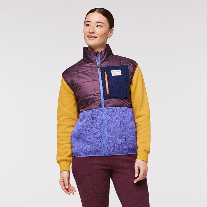 Gilet Cotopaxi Trico Hybrid Femmes