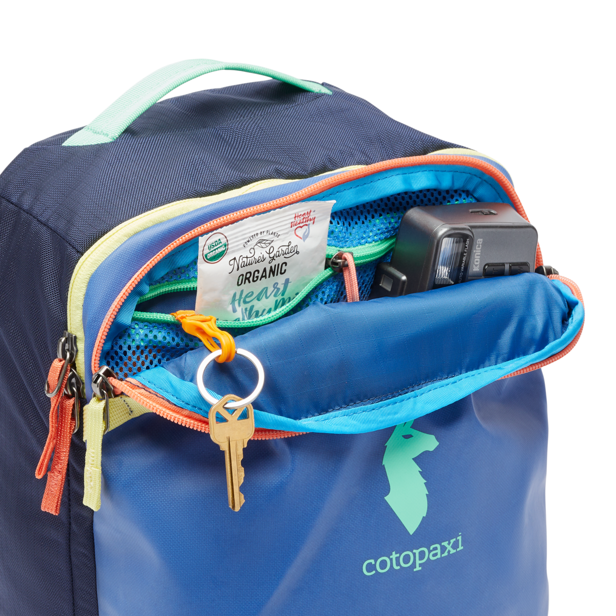 Sac à dos Cotopaxi Allpa Mini 20L Travel Pack  - Plein air Entrepôt