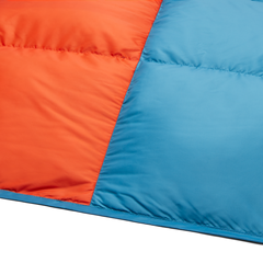 Couverture en duvet Cotopaxi Fuego - Plein Air Entrepôt