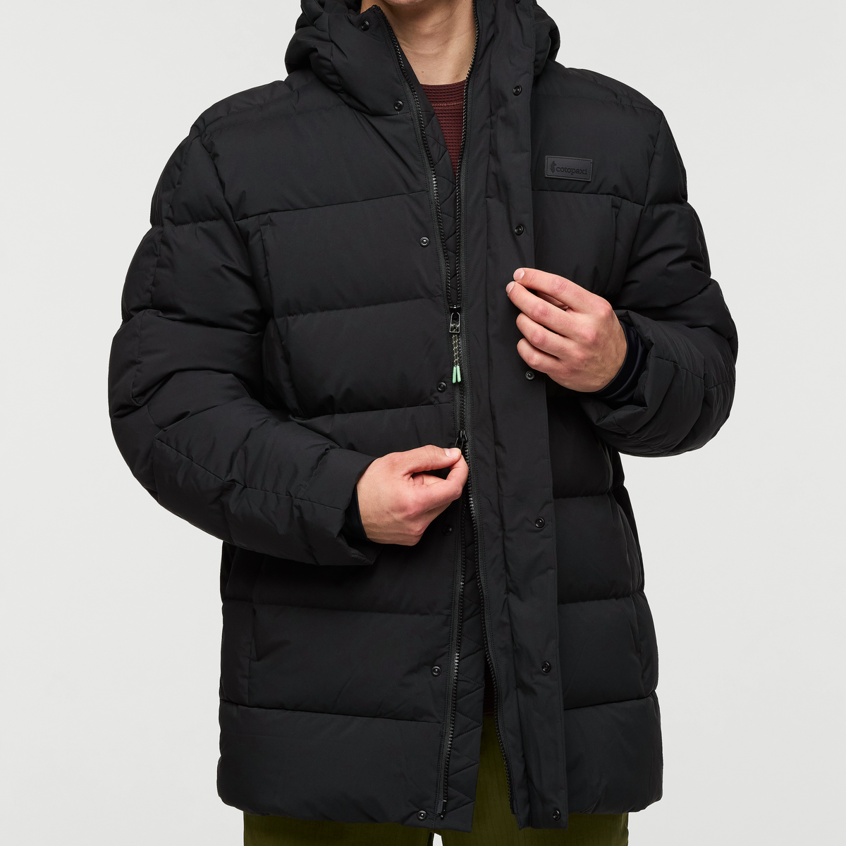 Parka en duvet Cotopaxi Alivio Hommes - Plein Air Entrepôt