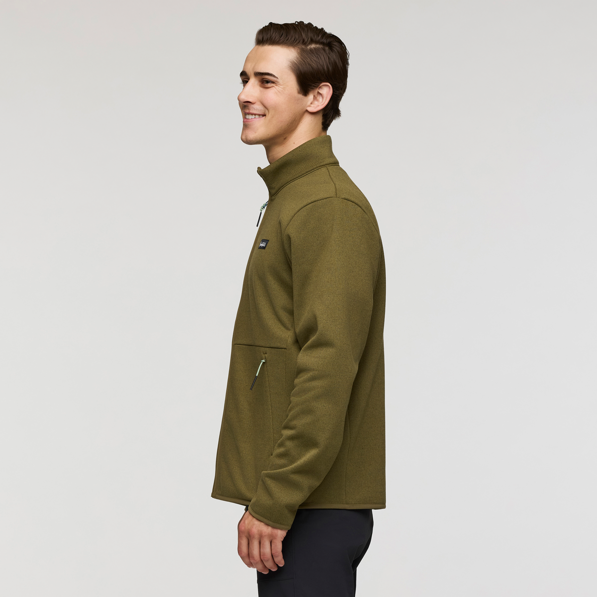 Polaire Cotopaxi Envo Fleece Zip pleine longueur Hommes - Plein Air Entrepôt