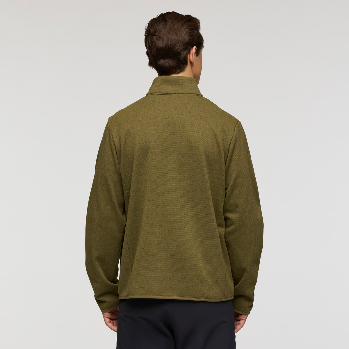 Polaire Cotopaxi Envo Fleece Zip pleine longueur Hommes - Plein Air Entrepôt