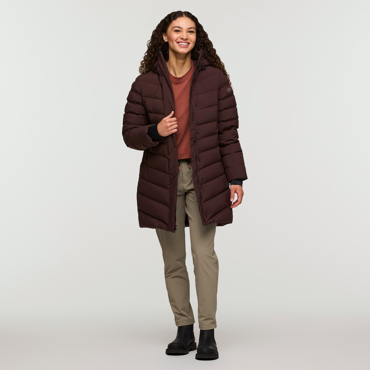 Parka en duvet Cotopaxi Alivio Femmes - Plein Air Entrepôt