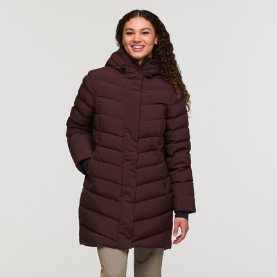 Parka en duvet Cotopaxi Alivio Femmes - Plein Air Entrepôt