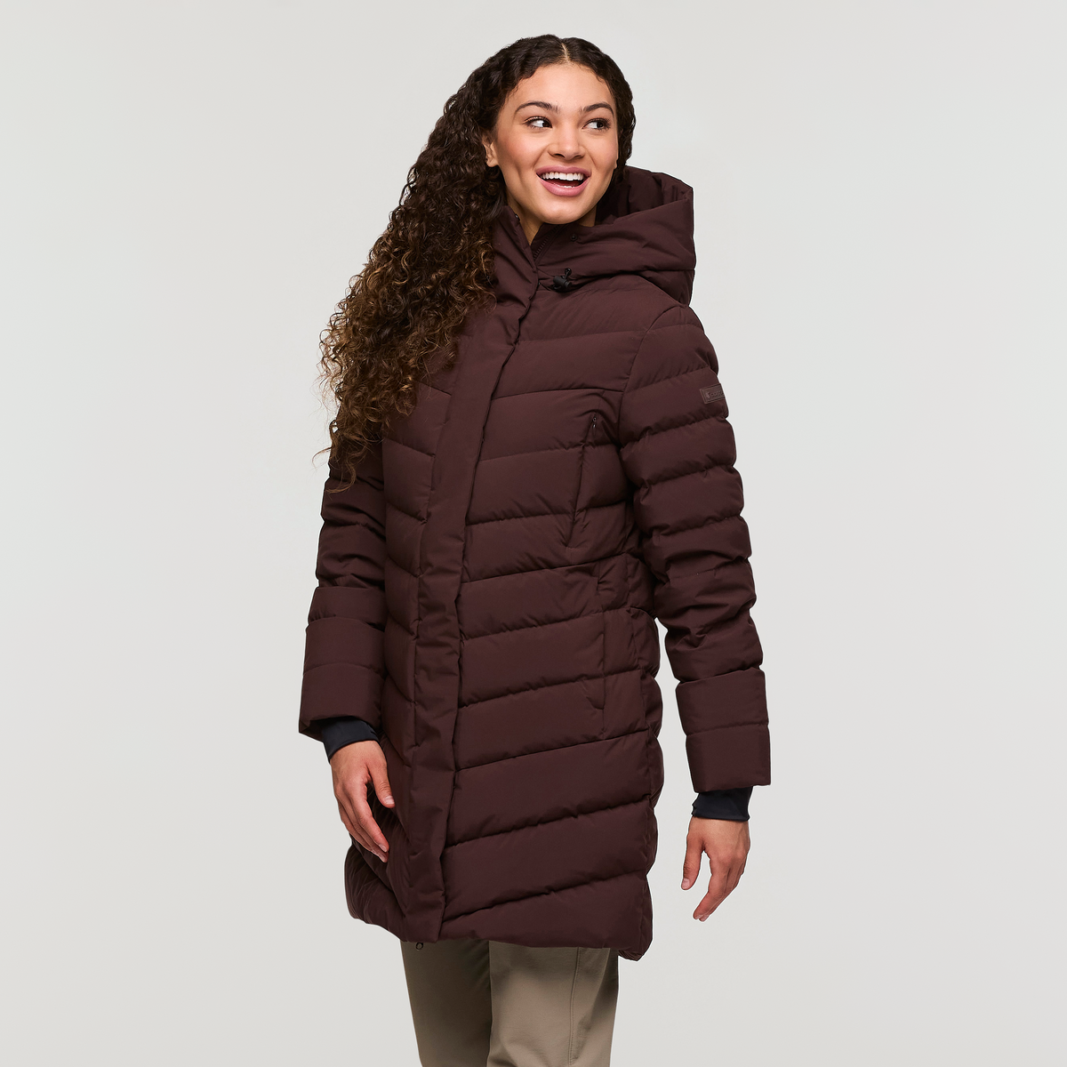Parka en duvet Cotopaxi Alivio Femmes - Plein Air Entrepôt