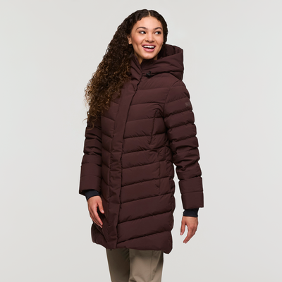 Parka en duvet Cotopaxi Alivio Femmes - Plein Air Entrepôt